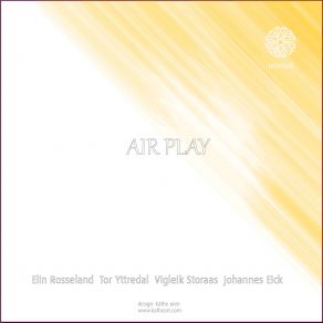 Air Play album cover