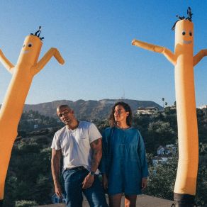 Los Feliz album cover