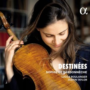 Destinées album cover