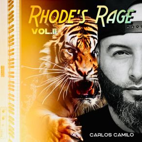 Rhode's Rage Vol. II album cover