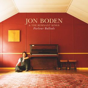 Parlour Ballads album cover