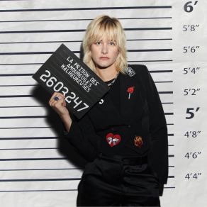 La Prison Des Amoureuses Malheureuses album cover