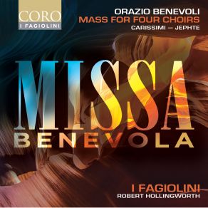 Orazio Benevoli: Missa Benevola album cover