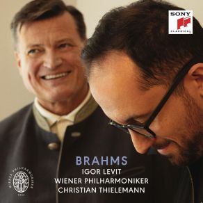 Brahms: Piano Concertos & Solo Piano Opp. 116 - 119 album cover