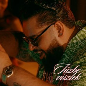 Tűzbe Viszlek album cover