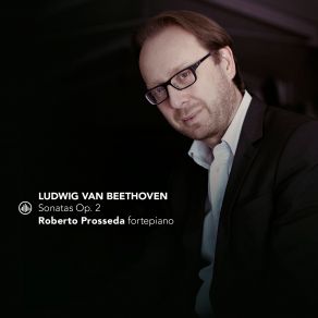 Ludwig Van Beethoven: Sonatas Op. 2 album cover