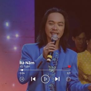 Bà Năm album cover