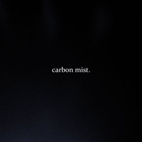 Carbon Mist album cover
