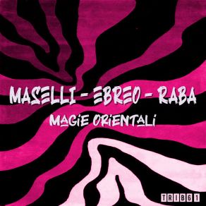 Magie Orientali album cover