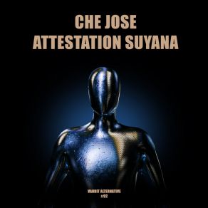 Attestation Suyana album cover