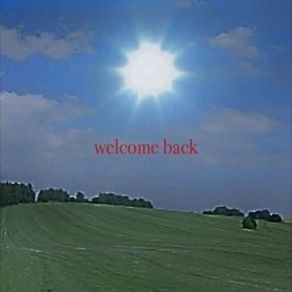 Welcome Back album cover