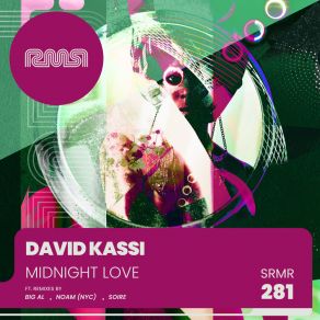 Midnight Love album cover