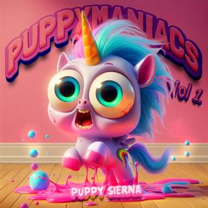 Puppymaniacs Vol. 1 album cover