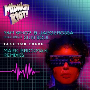 Take You There (DJ Mark Brickman Remixes) album cover