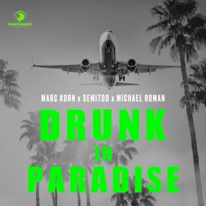 Drunk In Paradise album cover