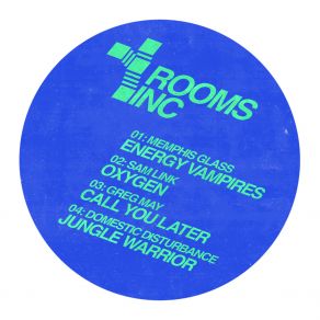 Blue album cover