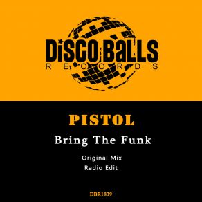 Bring The Funk album cover