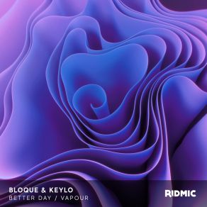 Better Day / Vapour album cover