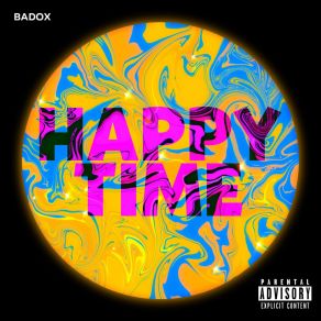 Happy Time album cover
