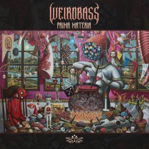 Prima Materia (Maxi-Single) album cover
