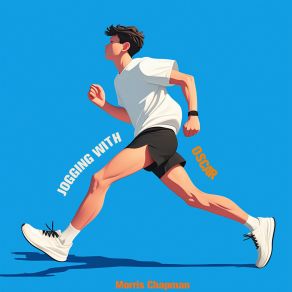 Jogging With Oscar album cover