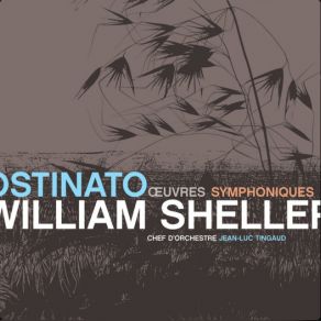Ostinato album cover