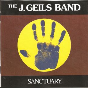 Sanctuary album cover