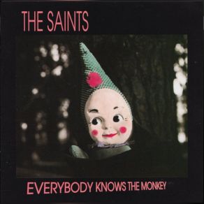 Everybody Knows The Monkey album cover