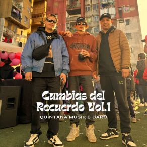 Cumbias Del Recuerdo, Vol. 1 album cover