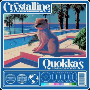 Crystalline Fates: Quokka's Search For Wonder album cover