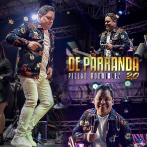 De Parranda 2.0 album cover