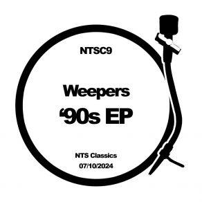 '90s album cover