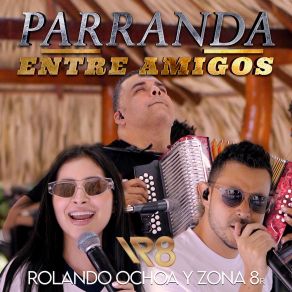 Parranda Entre Amigos (En Vivo) album cover