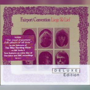 Liege & Lief (Deluxe Edition) (CD2) album cover