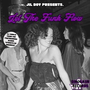 Let The Funk Flow album cover