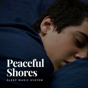 Peaceful Shores: Insomnia Relief Music album cover