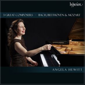 3 Great Composers: Bach, Beethoven & Mozart (CD1) album cover