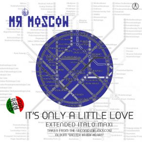 It`s Only A Little Love album cover
