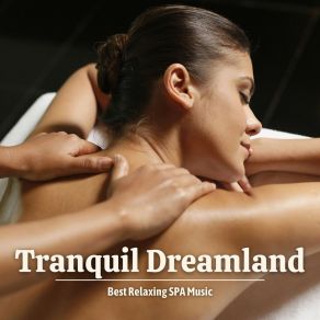 Tranquil Dreamland: Massage Therapy Music album cover