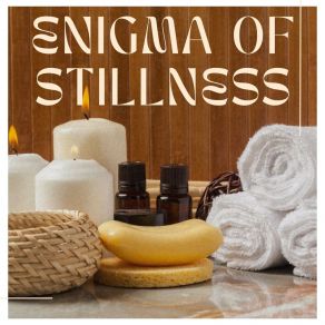 Enigma Of Stillness: Soothing Spa Music album cover