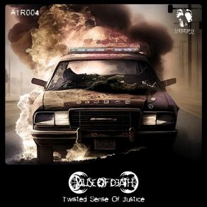Twisted Sense Of Justice album cover