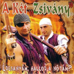 Édesanyám Hallod A Nótám album cover