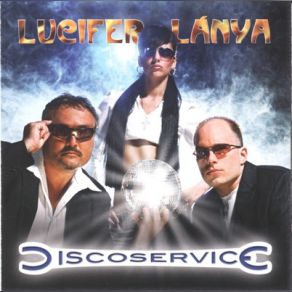 Lucifer Lánya album cover