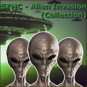 Alien Invasion (Collection) album cover