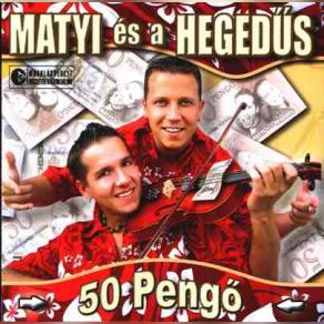 50 Pengő album cover