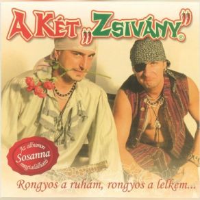 Rongyos A Ruhám, Rongyos A Lelkem album cover
