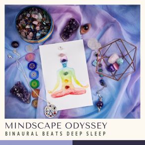 Mindscape Odyssey: Calming Frequencies album cover