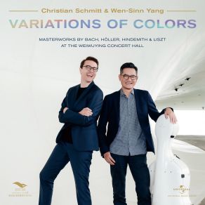 Variations Of Colors album cover