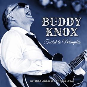 Ticket To Memphis album cover