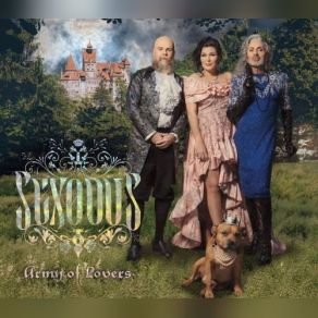 Sexodus (Limited Edition) (CD2) album cover